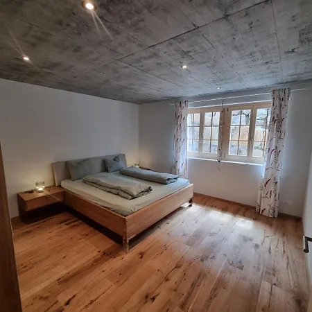 Apartment Bern-highlands Brienzwiler