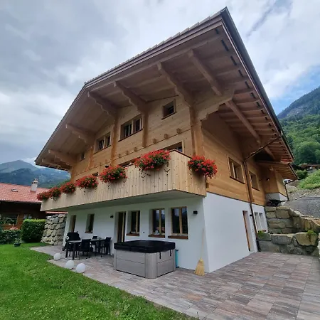 Bern-highlands Apartamento