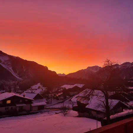 Bern-highlands Brienzwiler