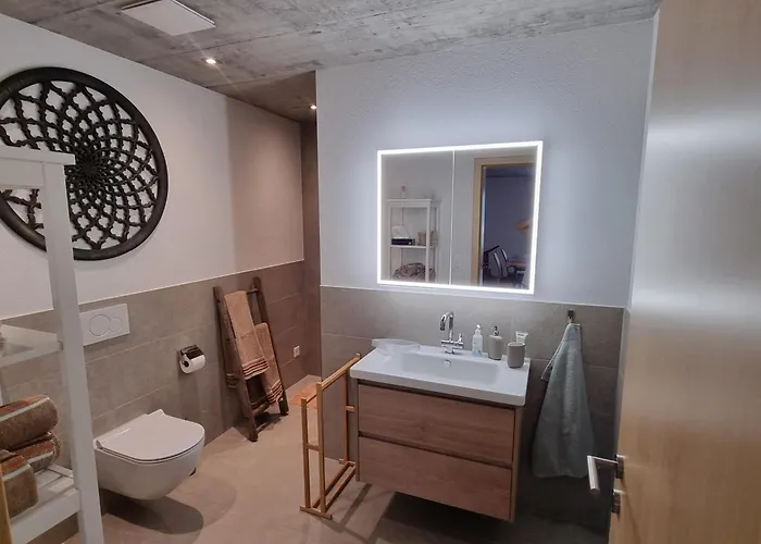 Bern-highlands Apartman