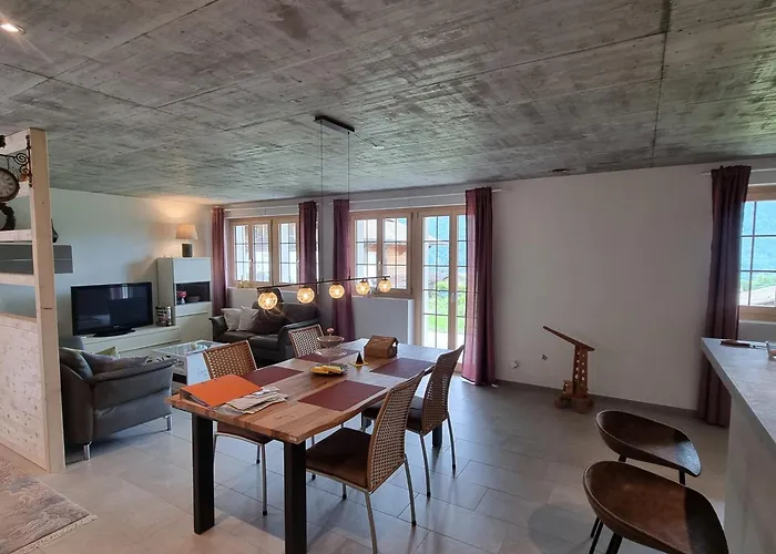 Bern-highlands Apartman *