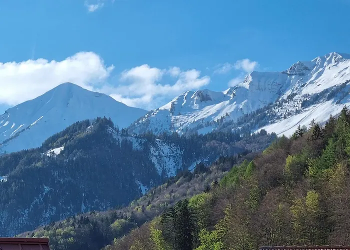 Διαμέρισμα Bern-highlands