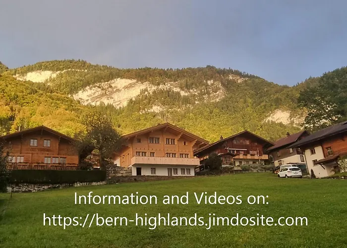 Bern-highlands Apartman