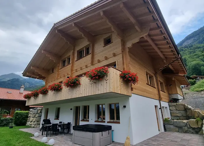 Bern-highlands Apartman
