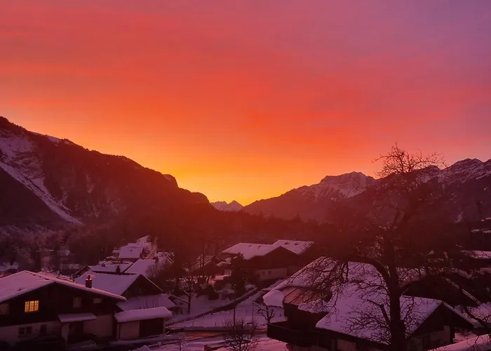 Bern-highlands Brienzwiler