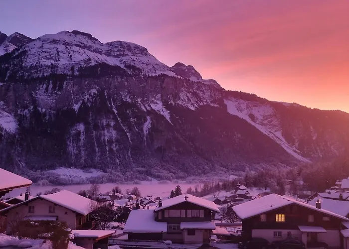 Apartman Bern-highlands Brienzwiler