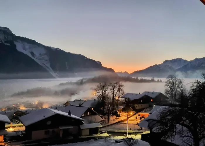 Bern-highlands Brienzwiler