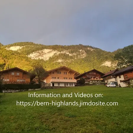 Bern-highlands דירה