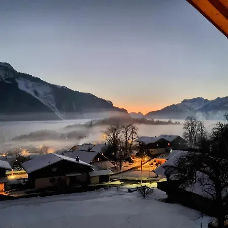 Bern-highlands Brienzwiler