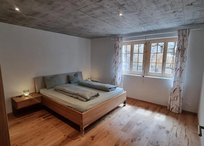 شقة Bern-highlands Brienzwiler