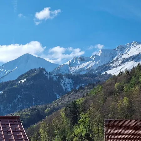 아파트 Bern-highlands